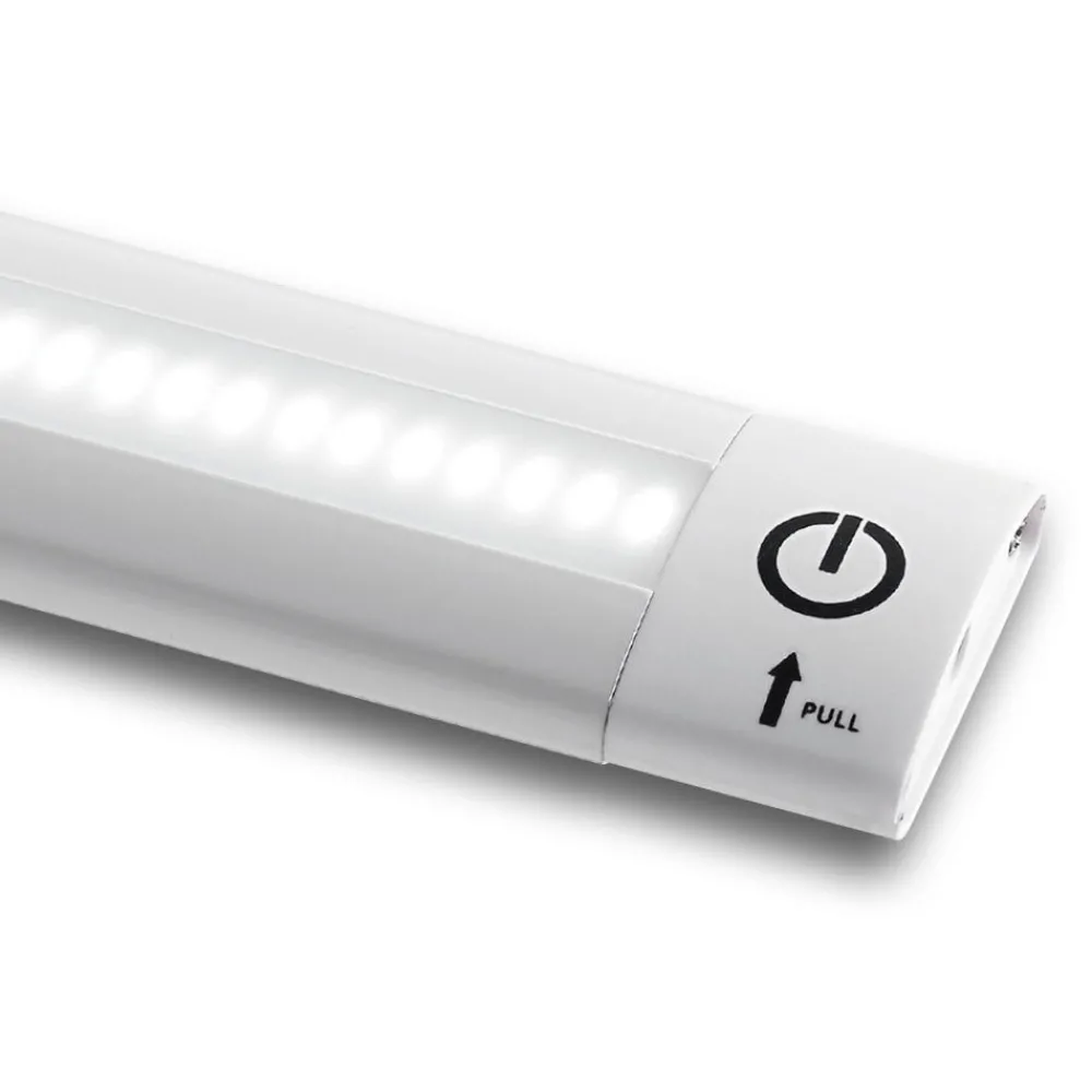 Fabas Luce Underskabsbelysning > LED 16W underskabslampe Galway 6690 TD, dæmpbar