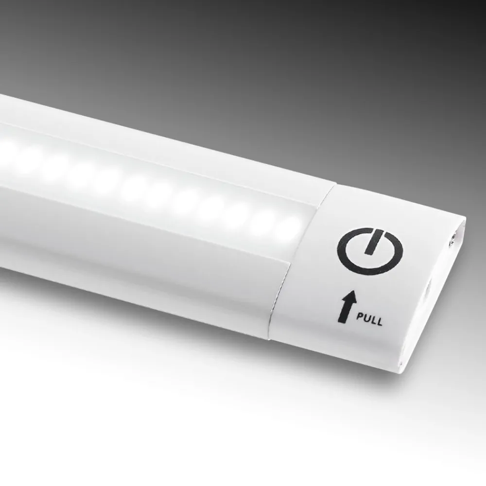 Fabas Luce Underskabsbelysning > LED 16W underskabslampe Galway 6690 TD, dæmpbar