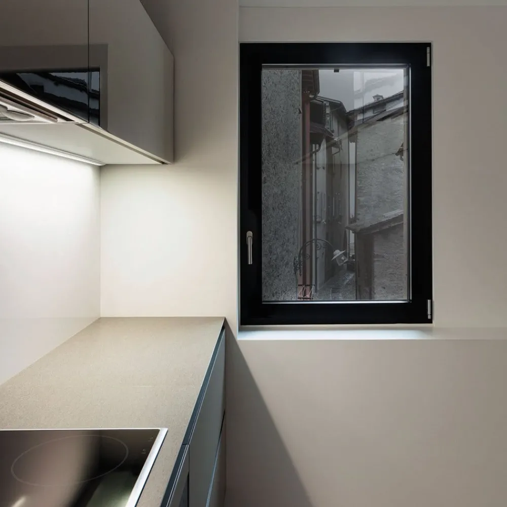 Fabas Luce Underskabsbelysning > LED 16W underskabslampe Galway 6690 TD, dæmpbar
