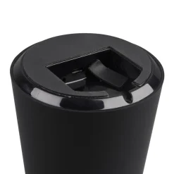 Reality Leuchten Dekorationsbelysning|Terrassebelysning > Lennon LED-bordlampe, IP44, batteri, Touchdim sort
