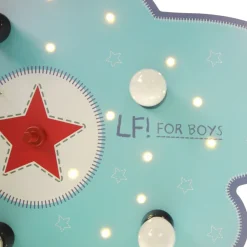 Niermann Standby Loftlamper > Lief for Boys loftlampe med slumrelys