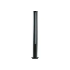 Gadebelysning ^ Heitronic Lilia LED-gadelampe, højde 75 cm