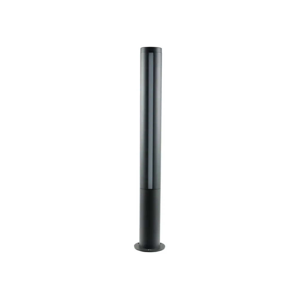Gadebelysning ^ Heitronic Lilia LED-gadelampe, højde 75 cm