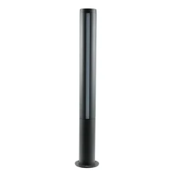 Gadebelysning ^ Heitronic Lilia LED-gadelampe, højde 75 cm