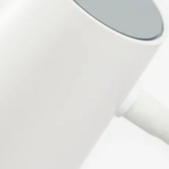 Lindby Arbejdsrum/Kontor|Bordlamper > Ailina LED-bordlampe, klemmefod, hvid