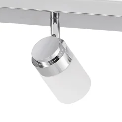 Loftlamper|Loftlamper ^ Lindby Alimari loftspot, krom, lang