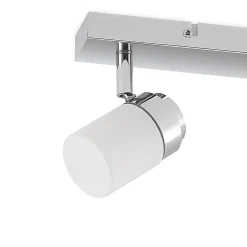 Loftlamper|Loftlamper ^ Lindby Alimari loftspot, krom, lang