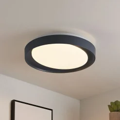 Lindby Loftlamper > Alyano LED-loftlampe, RGB, CCT, kan dæmpes