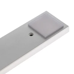 Underskabsbelysning ^ Lindby Amaryll LED-underskabsbelysning, 3 stk sølv