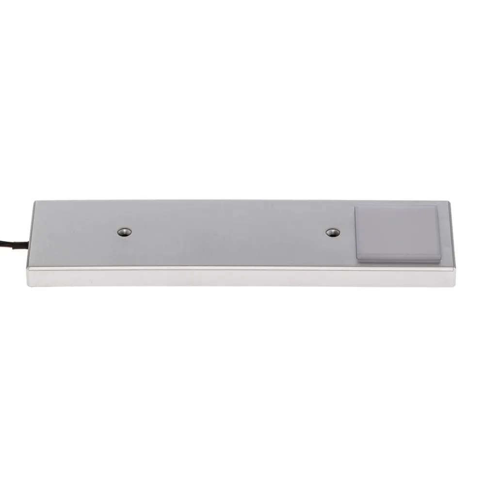 Underskabsbelysning ^ Lindby Amaryll LED-underskabsbelysning, 3 stk sølv