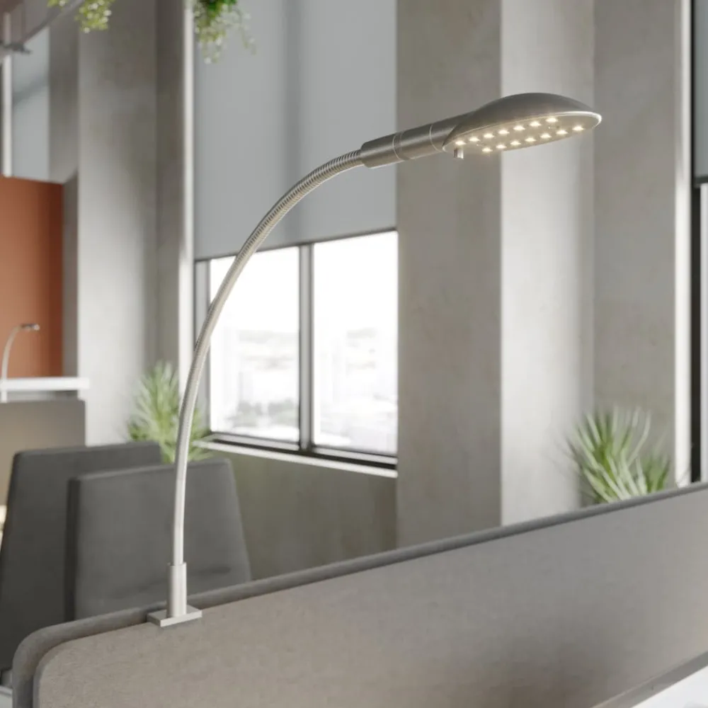 PRIOS Arbejdsrum/Kontor|Underskabsbelysning > Lindby Apolonia møbelbelysning med LED, 1,1 W