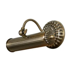 Lindby Gang|Pendellamper > billedvægslampe Joely, 25 cm, messing, metal, E14