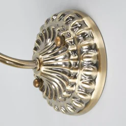 Lindby Gang|Pendellamper > billedvægslampe Joely, 25 cm, messing, metal, E14