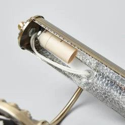 Lindby Gang|Pendellamper > billedvægslampe Joely, 25 cm, messing, metal, E14