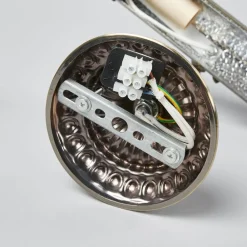 Lindby Gang|Pendellamper > billedvægslampe Joely, 25 cm, messing, metal, E14