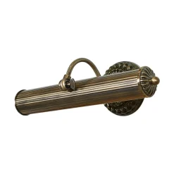 Lindby Gang|Pendellamper > billedvægslampe Joely, 37 cm, messing, metal, E14