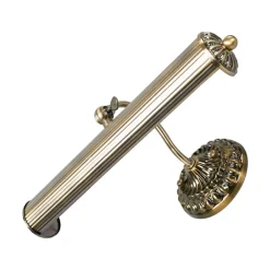 Lindby Gang|Pendellamper > billedvægslampe Joely, 37 cm, messing, metal, E14