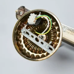 Lindby Gang|Pendellamper > billedvægslampe Joely, 37 cm, messing, metal, E14