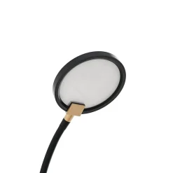 Lindby Arbejdsrum/Kontor|Bordlamper > Binera LED-bordlampe med 3-trins dæmper