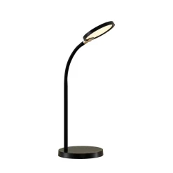 Lindby Arbejdsrum/Kontor|Bordlamper > Binera LED-bordlampe med 3-trins dæmper