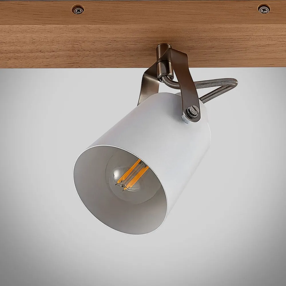 Gang|Loftlamper ^ Lindby Blana loftlampe, 5 lyskilder