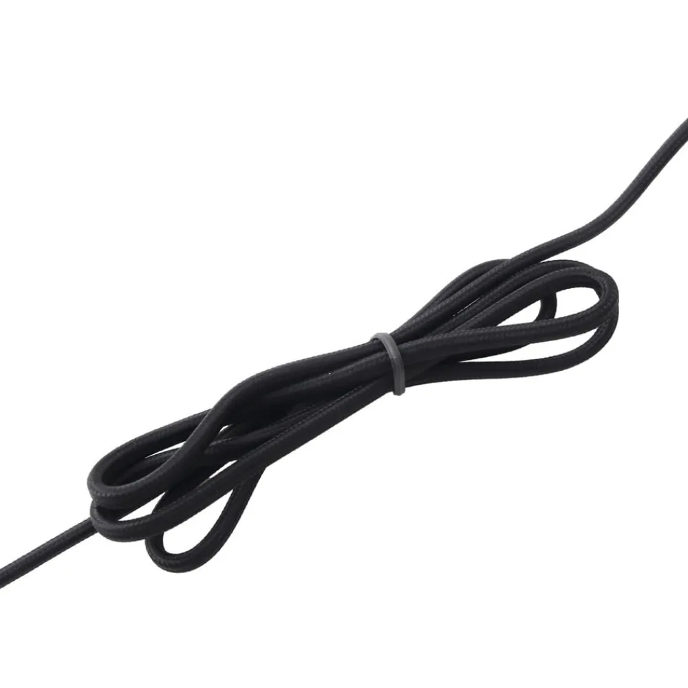 Bordlamper ^ Lindby bordlampe Aelith, Ø 40 cm, brun, keramik, E27