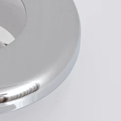 Lindby Pendellamper|Bordlamper > bordlampe Branford, retro, hvid/grøn opalglas/marmor