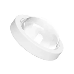 Lindby Arbejdsrum/Kontor > bordlampe Jyla, hvid, linse, 4200K, GX53, jern