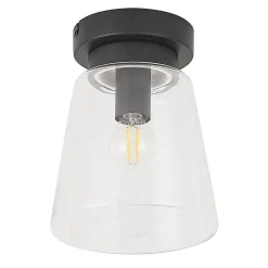 Loftlamper|Loftlamper ^ Lindby Carmalin loftslampe i glas