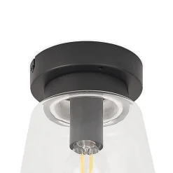Loftlamper|Loftlamper ^ Lindby Carmalin loftslampe i glas