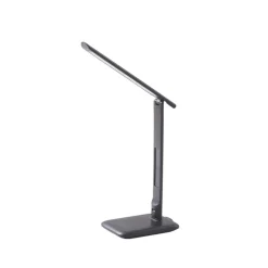 Lindby Arbejdsrum/Kontor|Bordlamper > Cerula LED-skrivebordslampe med dæmper