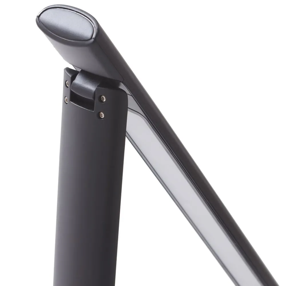 Lindby Arbejdsrum/Kontor|Bordlamper > Cerula LED-skrivebordslampe med dæmper