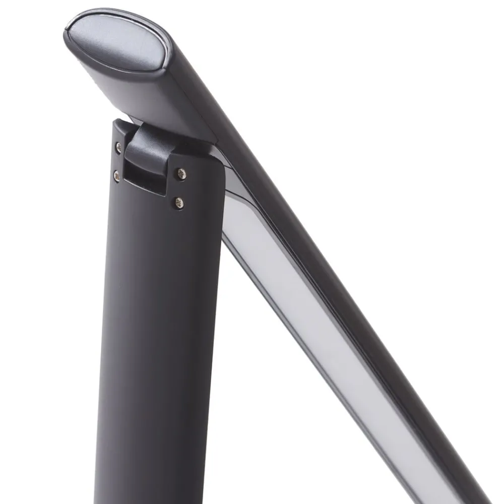 Lindby Arbejdsrum/Kontor|Bordlamper > Cerula LED-skrivebordslampe med dæmper