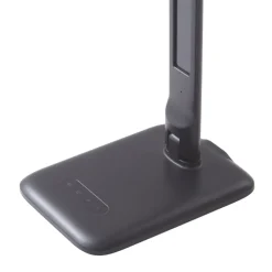 Lindby Arbejdsrum/Kontor|Bordlamper > Cerula LED-skrivebordslampe med dæmper