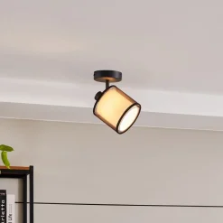 Lindby Spotlights > Chizoma loftspot 1 lyskilde skærm