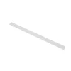 Lindby Skinnesystem > -cover Linaro, hvid, 1-faset system, 50 cm
