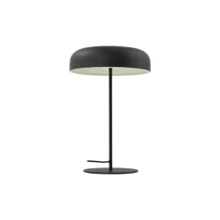 Lindby Bordlamper > Edion bordlampe, sandsort, metal