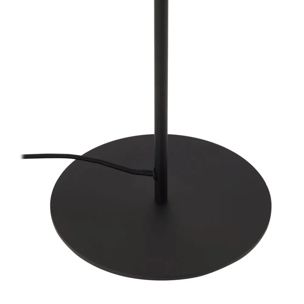 Lindby Bordlamper > Edion bordlampe, sandsort, metal