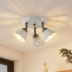 Lindby Gang|Loftlamper > Efgenia loftspot, 3 lyskilder