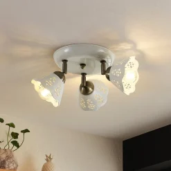 Lindby Gang|Loftlamper > Efgenia loftspot, 3 lyskilder