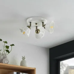 Lindby Gang|Loftlamper > Efgenia loftspot, 3 lyskilder