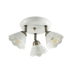 Lindby Gang|Loftlamper > Efgenia loftspot, 3 lyskilder