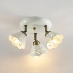 Lindby Gang|Loftlamper > Efgenia loftspot, 3 lyskilder