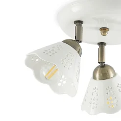 Lindby Gang|Loftlamper > Efgenia loftspot, 3 lyskilder