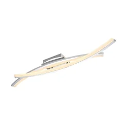Lindby Loftlamper|Loftlamper > Elarit LED-loftlampe, forkromet
