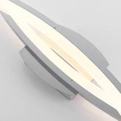 Lindby Loftlamper|Loftlamper > Elarit LED-loftlampe, forkromet