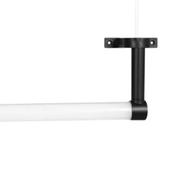 Lindby Væg- Og Spejllamper > Eleri LED-spejllampe, sort