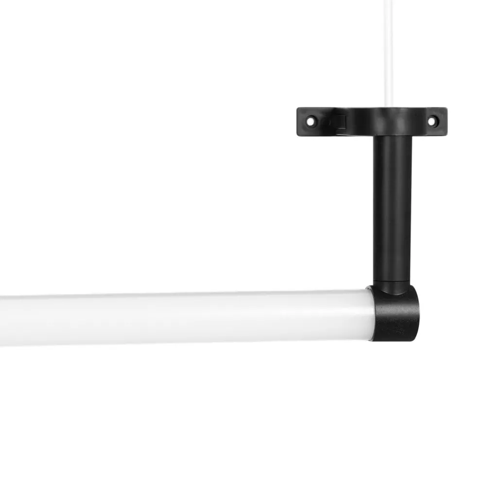 Lindby Væg- Og Spejllamper > Eleri LED-spejllampe, sort