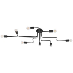 Lindby Loftlamper > Elimar loftlampe, 8 lyskilder