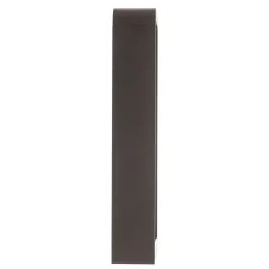 Lindby Terrassebelysning|Gadebelysning > Emima LED-gadelampe, 60 cm, antracit, aluminium